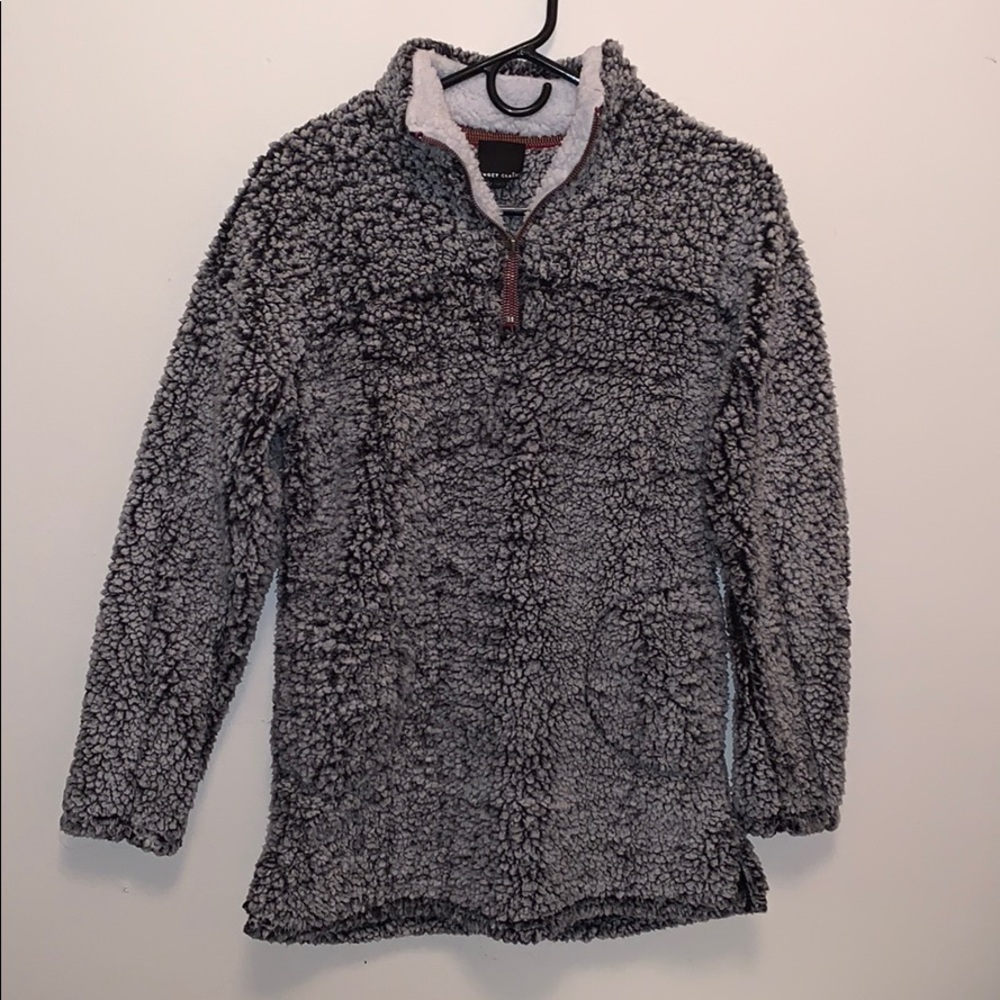 Sherpa Quarter Zip